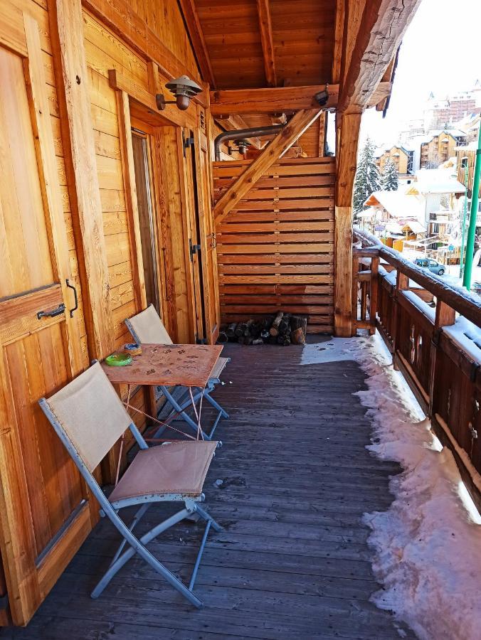 Appartement Noel Martin - 3 chambres Les Deux Alpes Extérieur photo