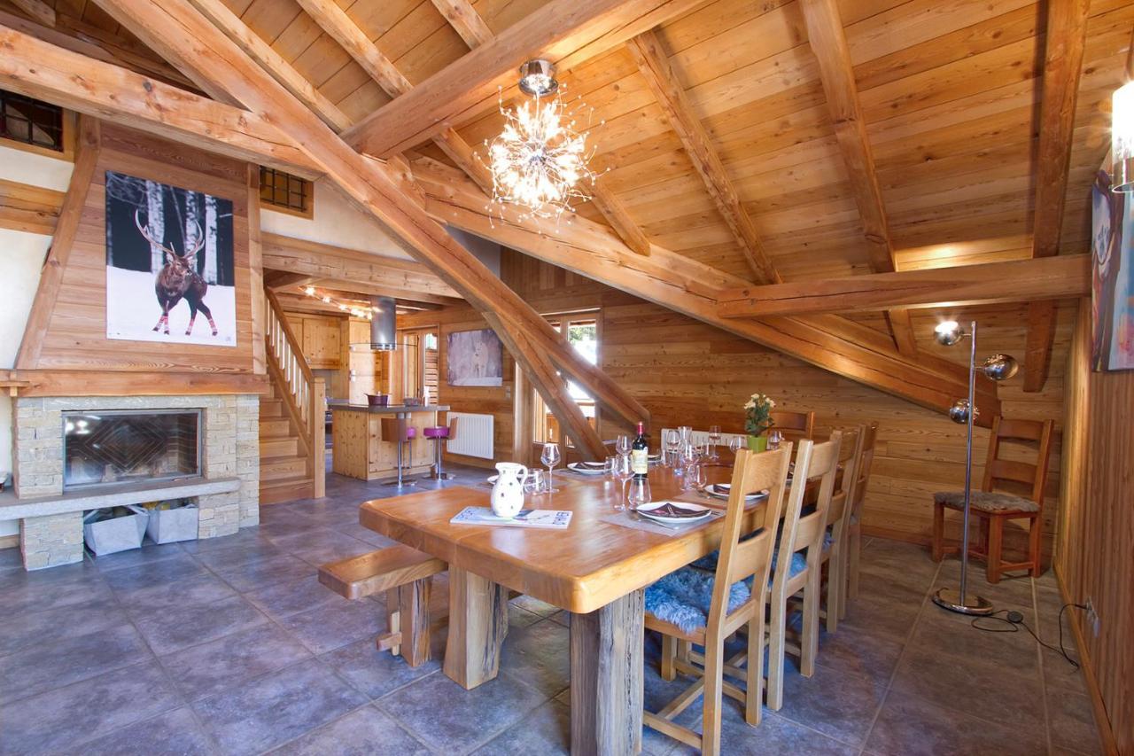 Appartement Noel Martin - 3 chambres Les Deux Alpes Extérieur photo