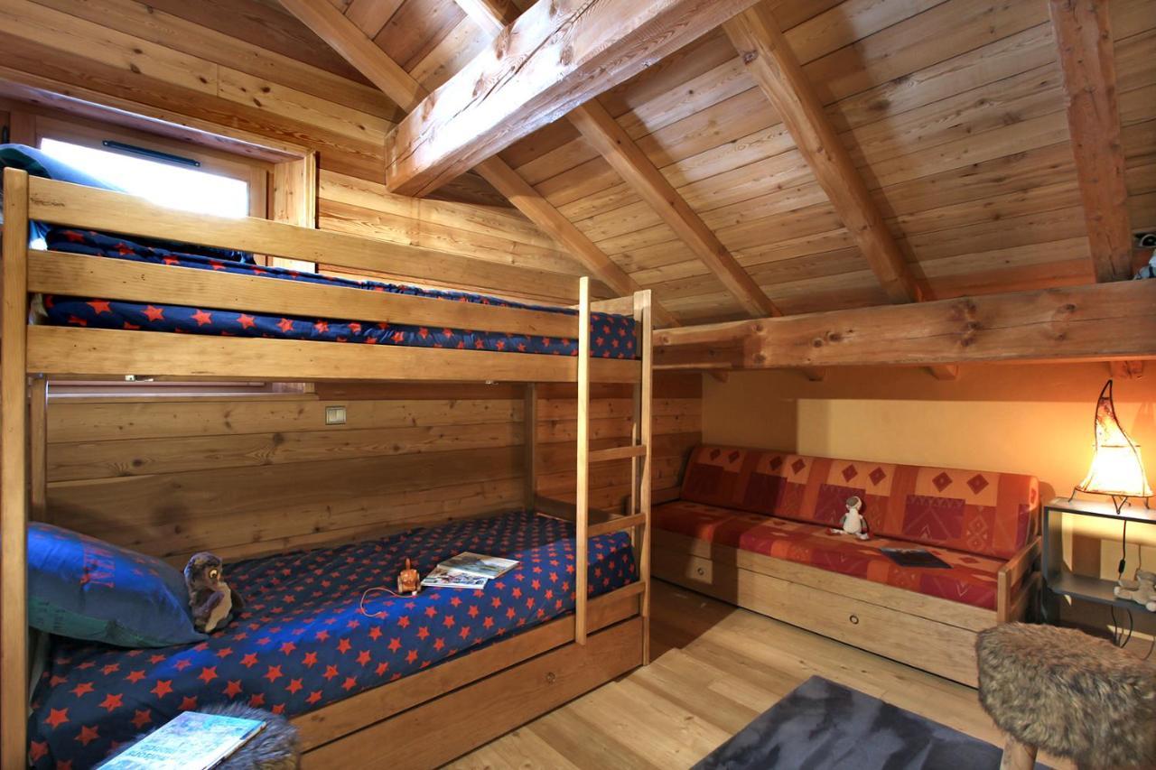 Appartement Noel Martin - 3 chambres Les Deux Alpes Extérieur photo