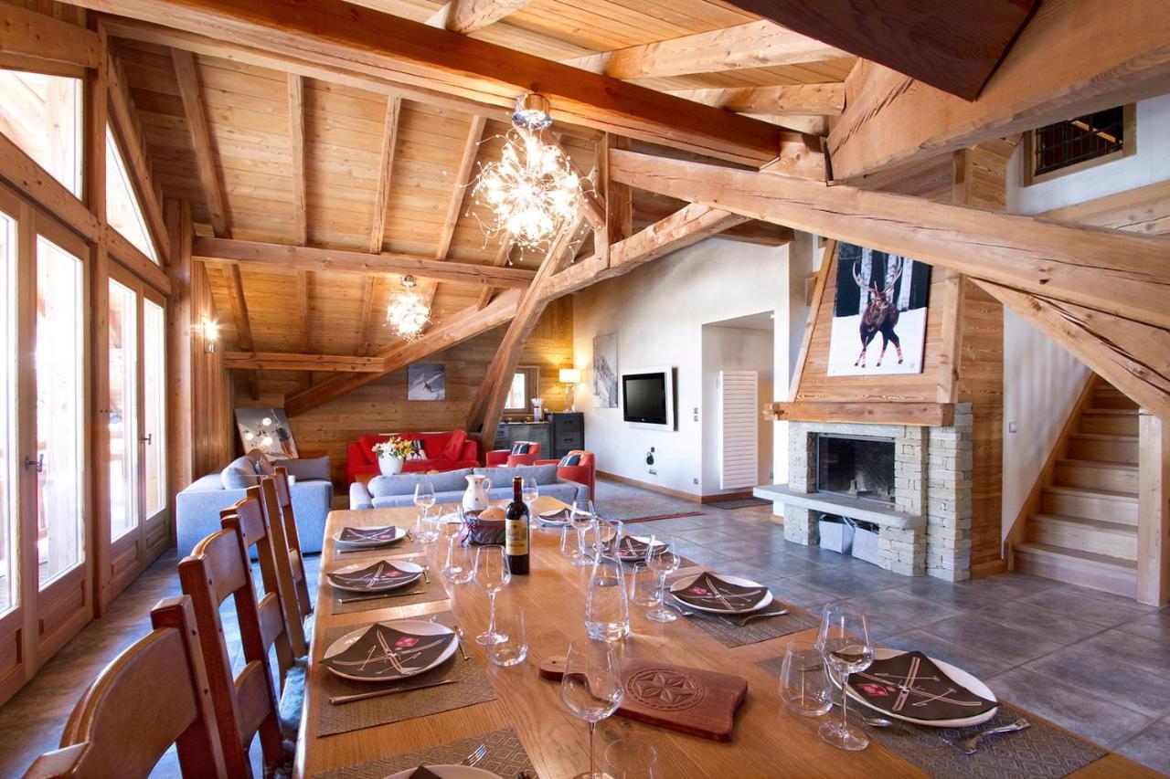 Appartement Noel Martin - 3 chambres Les Deux Alpes Extérieur photo
