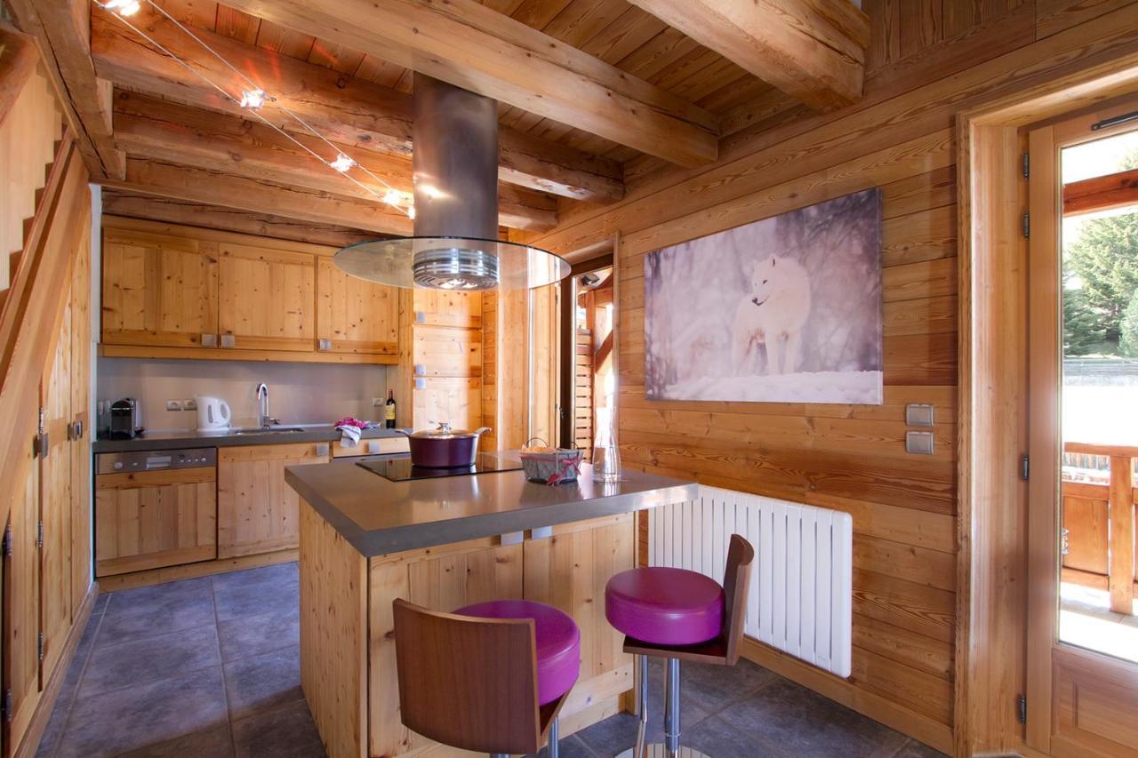 Appartement Noel Martin - 3 chambres Les Deux Alpes Extérieur photo