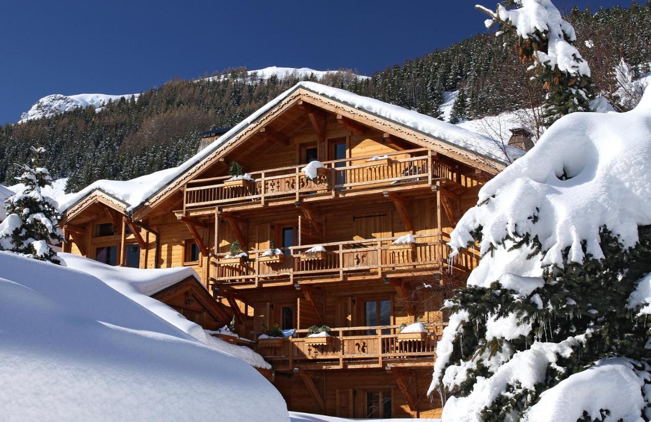 Appartement Noel Martin - 3 chambres Les Deux Alpes Extérieur photo